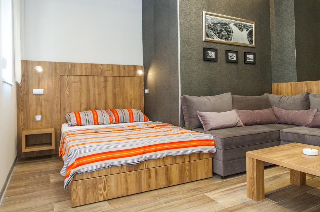 Apartment Barcelona Belgrad Dış mekan fotoğraf